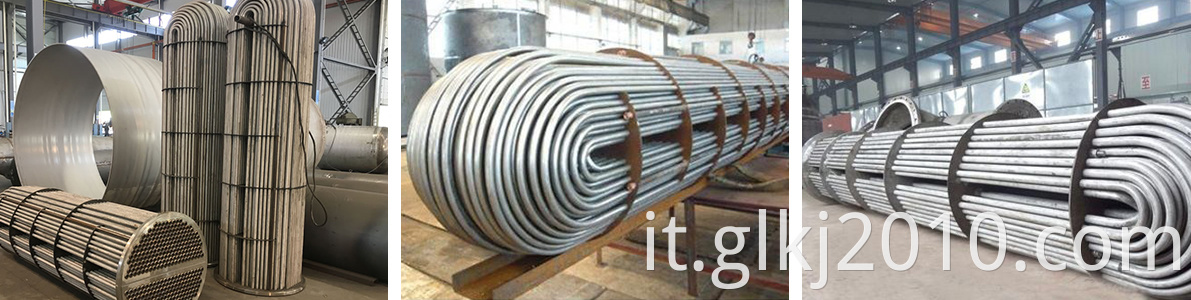 U Tube Heat Exchanger 1